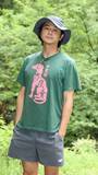 「東出昌大「大切なのはマジで“水”」被災を想定し“音信不通”生活宣言中の山ごもり生活を直撃」の画像1