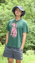 東出昌大「大切なのはマジで“水”」被災を想定し“音信不通”生活宣言中の山ごもり生活を直撃