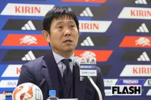サッカー日本代表の森保監督、続投報道も異例の“短期契約”にJFA内からも疑問の声…深刻な“懐事情“と、懸念される混乱