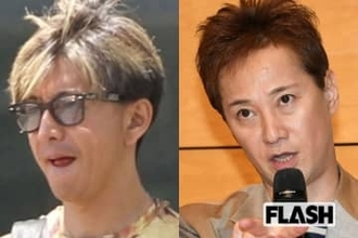 「木村と会えないかな」中居正広、木村拓哉との“面会模索”報道に呆れ声「何を今さら」「事実ならダサすぎ」ファンが思い出すSMAP解散騒動の悪夢