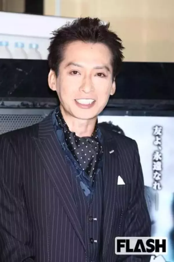 元光GENJI・大沢樹生の長男・零次氏が「再度DNA鑑定を要望」報道で注目された“母の存在”…2015年に“家族を守るため”女優引退も音信不通