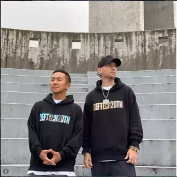 【大麻所持容疑】Def Tech、Micro「スーツ謝罪」で比較される「ゾンビたばこ」使用容疑プロ野球選手の“カジュアルファッション”保釈