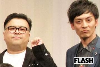 とろサーモンが明かした『M-1』優勝までの道「仕事がなくてずっと連休」予選「10回連続」敗退からの一発逆転