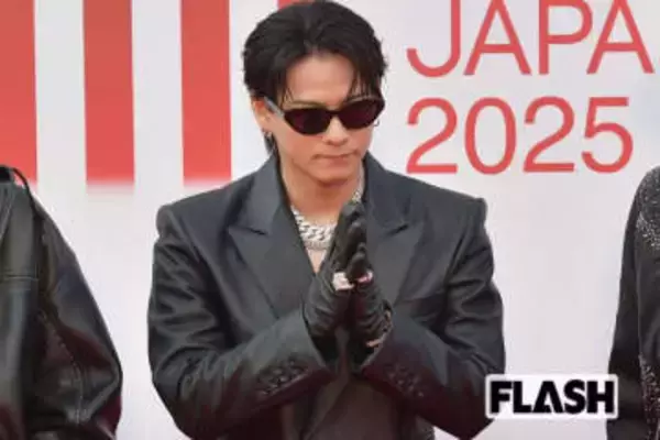 Number‗i 平野紫耀は郷ひろみと握手！今田美桜は矢沢永吉のマイクパフォーマンスに歓声【関係者が語る『紅白』舞台裏】