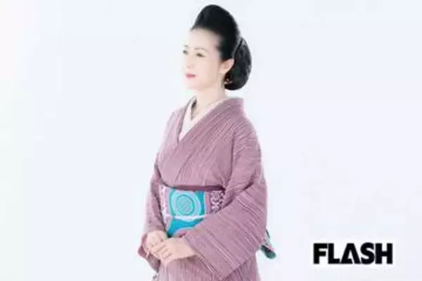 『坂本冬美のモゴモゴ紅白』第36回／番組終了後に石川さゆりさんの音頭で北島三郎御大を囲んで、唯一無二の豪華 “お宝撮影会”