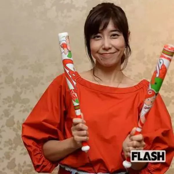 緒方孝市・中条かな子の娘が『さんま御殿』で父娘初共演、「お母さんそっくり」視聴者から驚きの声続出