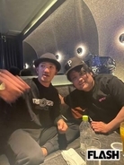 【独走第3弾】広島カープ“ゾンビたばこ売人”の「アテンド飲み会」で田村俊介がセクシー女優と“寸止めキス”