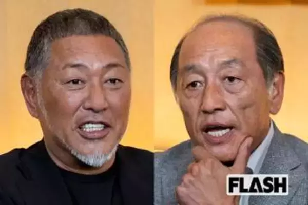 「チャンステーマが流れるのは嬉しい」清原和博×渡辺久信が語る西武黄金時代…「寝ないで登板」「門限破り」12年ぶり“真相”激白！