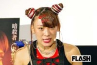 フワちゃん「満を持して」プロレス再起宣言…騒動後の“満喫生活“終わり試される本気度