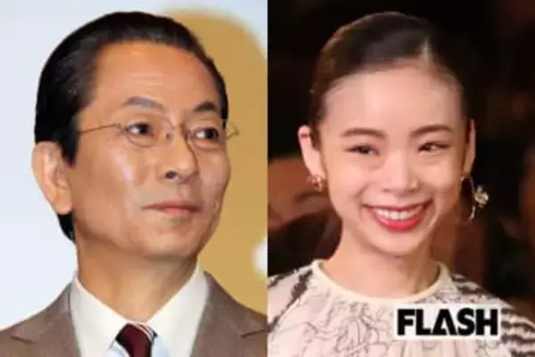 趣里　父・水谷豊とのツーショット披露、結婚後初の“素顔公開”にファン歓喜“三山騒動”乗り越え深まる親子の絆