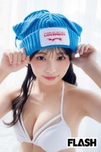 『今日好き』でブレイクの河本景「今の目標は漢字検定1級！」