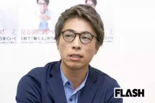 行動指針は「思いついたら1秒で動く」…田村淳、ロンブー解散から1年でコンビのトークライブ開催の「即動」態勢