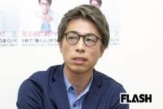 行動指針は「思いついたら1秒で動く」…田村淳、ロンブー解散から1年でコンビのトークライブ開催の「即動」態勢