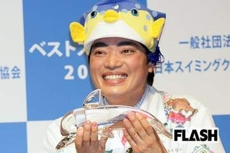 さかなクン『帰れマンデー』築地ロケで見せた “ケタ違いの魚愛”…大興奮ぶりに一部視聴者は困惑、富澤たけしもツッコミ