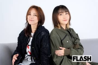 相川七瀬も共感！矢井田瞳、同級生・山里亮太の結婚を聞いて「蒼井優さんはさすがだなって（笑）」【大阪出身同士の初ガールズトーク】