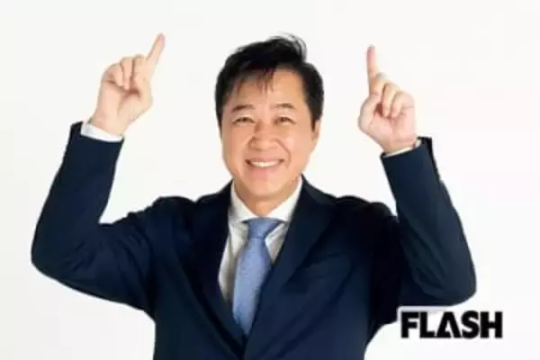 川合俊一“金運の神様”に降ってわいたトラブル報道　本人＆バレー協会の完全反論で注目の“二の矢”の行方