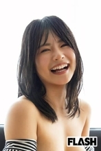 宮越虹海、舞台俳優がヌードを披露！