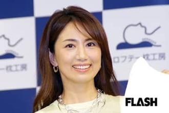 東原亜希「負けたら全部私のせい」夫・井上康生の試合観戦→必ず負け　恐怖の“疫病神ジンクス”を回顧