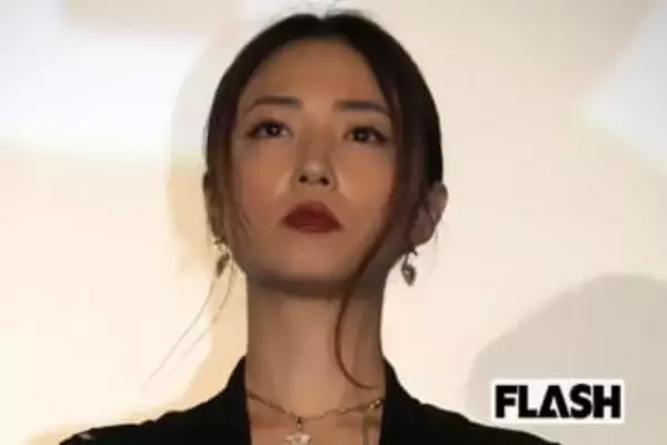 MEGUMI、Netflixと複数年「プロデューサー契約」に集まる驚き…グラドル出身、夫の不倫＆離婚乗り越え“大出世”
