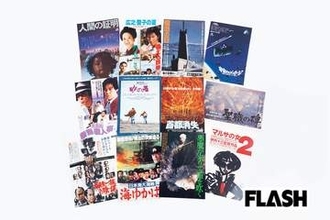 お値段1万5000円！『復活の日』『熱海殺人事件』…懐かしの“邦画チラシ”