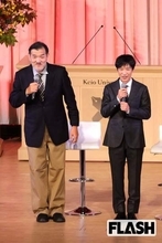 【VIVANT】堺雅人が慶大イベントに登場、パワハラ報道の福澤監督は幼稚舎からの「福澤一族」