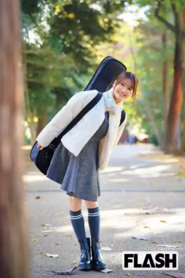 乃木坂46　5期生 奥田いろは「ミュージカルへの出演以降、理想に近づけた！と思える瞬間が」