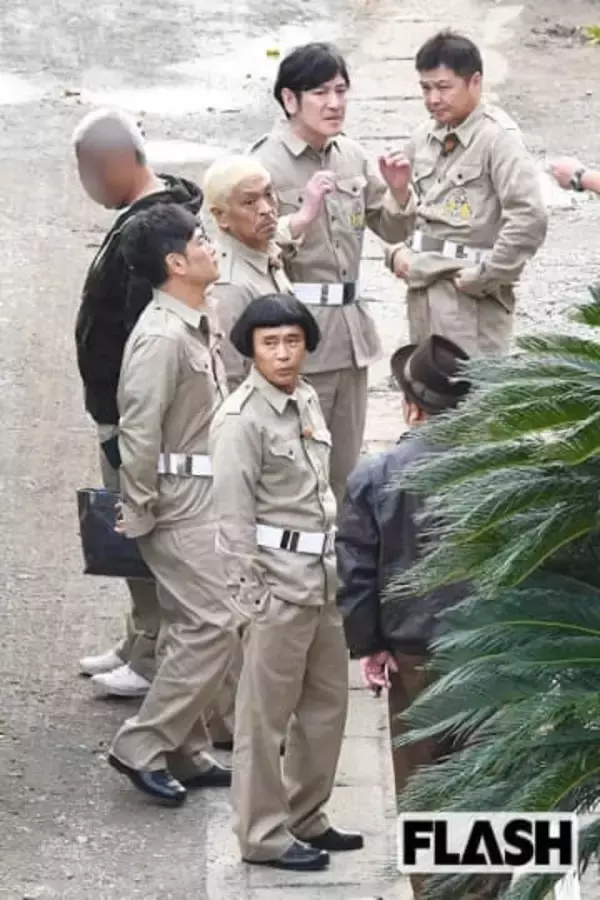 『ガキ使』“笑ってはいけない”が海外進出、“逆輸入”で日本の大晦日へのカムバックに高まるファンの期待