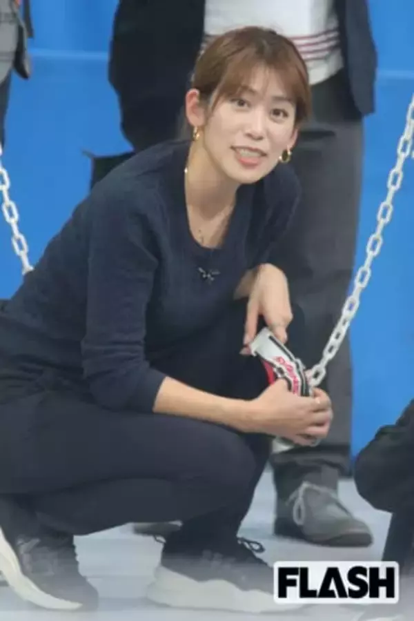 中川安奈『二軒目どうする？』収録後も “延長戦” を報告…博多大吉は赤ら顔、松岡昌宏は変顔のスリーショット披露