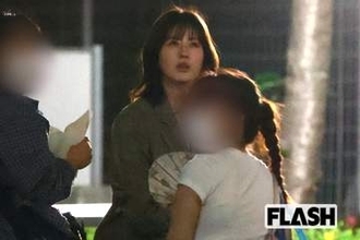 松本若菜、ドラマ共演の佐野勇斗と“そっくり”指摘続出…年下イケメン俳優の相手役で確立した“姉系女優”ポジション