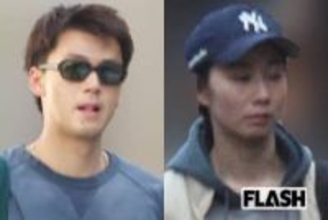 竹内涼真「熱愛報道」後初のInstagram更新で美女に囲まれ満面の笑みの“ハーレム状態”にファン騒然