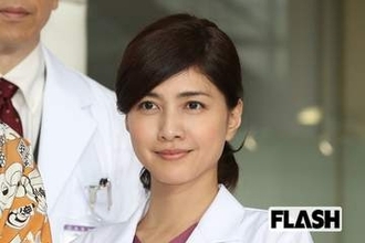 内田有紀、元俳優マネージャー・柏原崇との結婚公表…衰えぬ“イケオジ”近影にファンの“俳優復帰”待望論