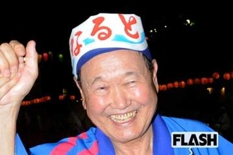 板東英二、高須院長のSNSに中日ユニで登場も実際は「過去写真」…芸能界引退から6年、実姉も嘆く“消息不明”の今