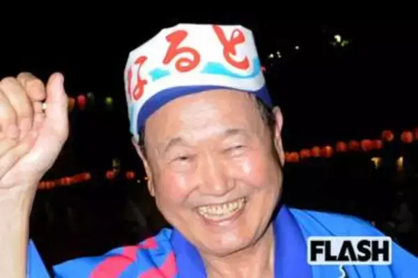 板東英二、高須院長のSNSに中日ユニで登場も実際は「過去写真」…芸能界引退から6年、実姉も嘆く“消息不明”の今