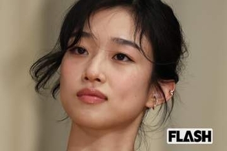 河合優実、チアガール風の“コンカフェ店員”姿公開に「直視できん」ファン悶絶…重厚な人間ドラマで高い評価からの大胆変身