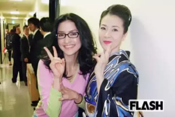 『坂本冬美のモゴモゴ紅白』第28回／「着うた」300万ダウンロードのプレッシャーで、見るも無惨なド緊張（苦笑）