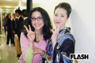 『坂本冬美のモゴモゴ紅白』第28回／「着うた」300万ダウンロードのプレッシャーで、見るも無惨なド緊張（苦笑）