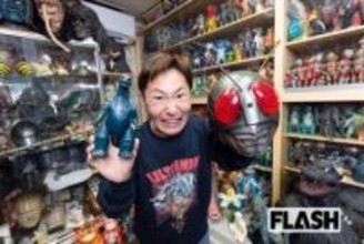 なべやかん、3000体超キャラコレクション抱え直面する“終活”のリアル「妻が売却益で生活してもらえたら」