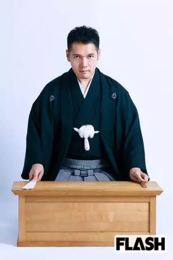 「太り気味」気にしていた神田伯山が「5キロ痩せた」ダイエット成功を報告…かつて体重90キロオーバーを告白したことも
