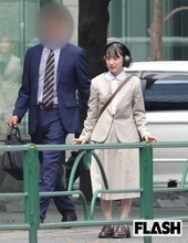 芦田愛菜 『大ヒット韓国ドラマ』リメイク現場の“ショート姿”をキャッチ！主演は10年ぶり、大学卒業も間近
