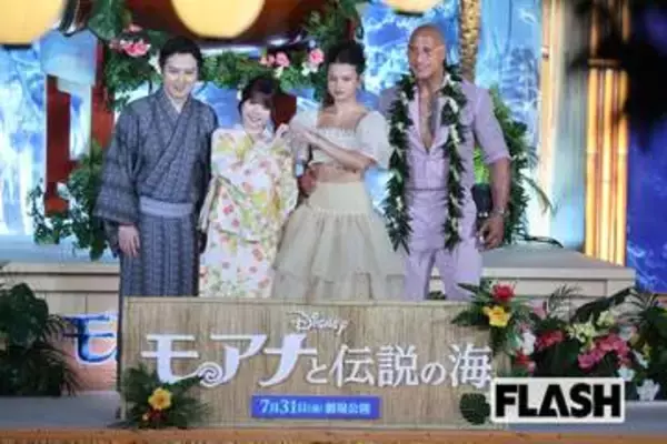 超人気ハリウッドスターが恵比寿に集結！「世界で最も稼いだ俳優」が出待ちファンに見せた神ファンサとは