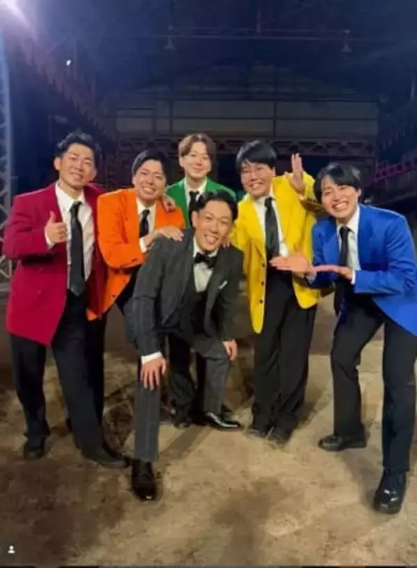 ネルソンズ青山、「水ダウ」で感動プロポーズ成功も止まらぬ愛あるイジり「平場がんばれよ」