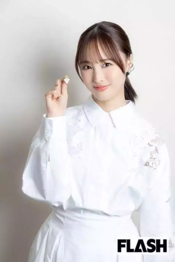 大友花恋、主演ドラマで“あざかわ女子”を熱演「女のコはかわいくなるために涙ぐましい努力をしている」…私生活では妹と仲良し