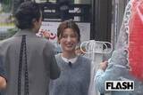 「宇賀なつみ、ノースリーブで40歳報告に「人類史上最強の美しさ」驚きの声…いまだ身長は “成長中”」の画像1