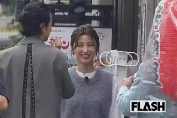 宇賀なつみ、ノースリーブで40歳報告に「人類史上最強の美しさ」驚きの声…いまだ身長は “成長中”