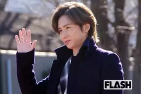 堂本光一、結婚相手の “元女優妻” にファン感謝のワケ…経験していた「大事な存在」との別れ