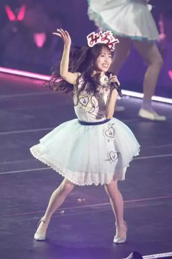 「向井地美音、AKB48卒コン後に見せた衝撃の“寝顔”にファン驚愕!　オフショット掲載「許可」の太っ腹さに集まる称賛」の画像