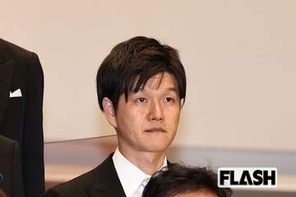 鈴木憲和元農水相、菊花賞現地観戦でゴーイントゥスカイ勝利に歓喜！在任中は買えなかった馬券購入も解禁