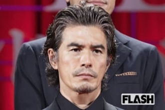 伊藤英明、『イクサガミ』の“ワイルド激変”姿に視聴者衝撃…“クセ者路線”好調の陰に「恩人俳優」からのアドバイス