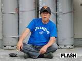 「「草加の宅配ピザが全部来た」元ガッポリ建設・小堀、“クズ芸人”でブレイクも住所流出で「いたずら」被害に…「ご祝儀で稼ぐ」29歳下の彼女と真剣交際」の画像1