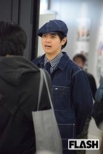 GENERATIONS・片寄涼太、世界相撲大会に出現も観客は“スルー”180cmイケメンリポーターの知られざる相撲愛